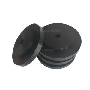 Customized Anti-Aging Rubber <b>Protective</b> <b>Sleeve</b> Ethylene Propylene Shock Absorption Parts Machining Services Available - Product Image 1
