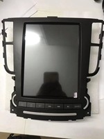 Système multimédia automobile pour Acura TL 2004 2005 2006 2007 2008, navigation GPS, autoradio stéréo 10,4 pouces, système Android 12, unité principale