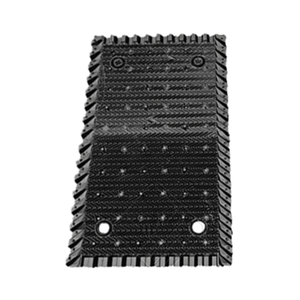 Fabbrica che fornisce una torre di raffreddamento ad alta efficienza riempita ML Shinwa 0.015 \ "macchina per riempire la torre di raffreddamento in PVC spessa - Product Image 1