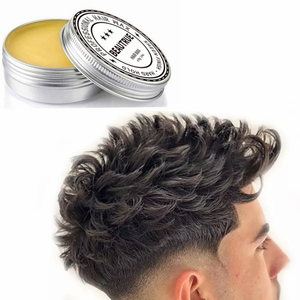 Low MOQ Custom Label Non-greasy Styling <strong>Gummy</strong> <strong>Hair</strong> <strong>Wax</strong> Cologne Fragrance <strong>Hair</strong> <strong>Wax</strong> for Men - Product Image 2