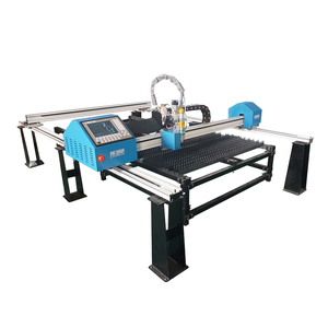 Machine de découpe laser à fibre à double entraînement portable 2060 1530mm - Product Image 1
