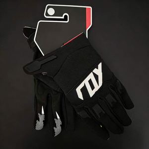 <span class=keywords><strong>Guantes</strong></span> de Ciclismo DONUTFOX para Niños, Motocross, Bicicleta de Montaña, Ciclismo al Aire Libre, Deportes Todoterreno, para Hombre y Mujer, OBM - Product Image 6