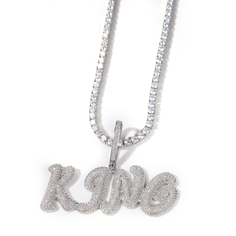 Plata + Letras que desees