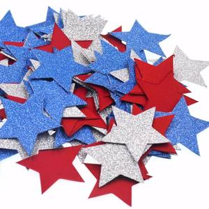 Tự Động Giấy Confetti Quay Chết Máy Cắt Cho 20Mm 25Mm 30Mm 50Mm Vòng Vuông Sao Hình Trái Tim Đảng Bóng - Product Image 3