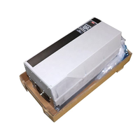 Variateur de fréquence Danfoss VLT FC-102 Série 45 KW Triphasé 380V Moteur AC IP65 Modèle à contrôle vectoriel