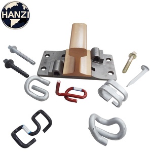 Nuovi Componenti e Accessori Ferroviari in Acciaio per Fissaggi di Treni ad Alta Velocità - Product Image 5