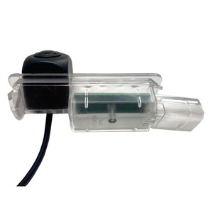 Trajectoria dinâmica, faixas ahd 1080p, câmera de visão traseira para vw golf 5 6 7 jetta mk5 mk6 tiguan passat b6 b7 octavia - Product Image 5