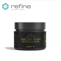 Résine de Shilajit Pur en Gros, Supplément Naturel de Shilajit de l'Himalaya
