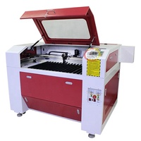 Machine de découpe laser 1390 pour la gravure sur acrylique, panneaux de fibres à densité moyenne, plexiglas