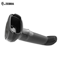 Precio barato de fábrica Zebra DS2208 Escáner de códigos de barras láser inalámbrico Lector de código de barras