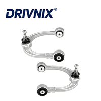 DRIVNIX Bras de suspension supérieur avant gauche et droit pour Mercedes-Benz Classe GL X164 2005-2013 OE A2513300707, A2513302500