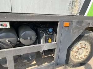 Grue mobile Zoomlion ZTC350H d'occasion 35T, performances de levage stables, grue sur camion efficace avec pièces hydrauliques de qualité - Product Image 3