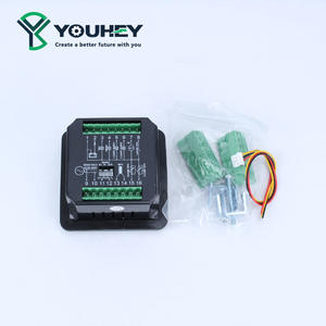 Módulo de Control Automático DC20D MKII para Grupo Electrógeno Diésel, PLC PAC y Controladores Dedicados, Controlador DC20D MK2 - Product Image 3