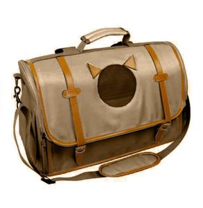 OEM High Quality Entry lux Brown Color Pet <b>Backpack</b> Bag and Pet Carrier Bag Outdoor Shoulders <b>Large</b> Pet <b>Backpack</b> - Product Image 3