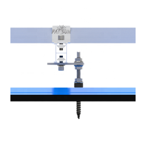 Tornillos Roscados de Acero Inoxidable 304 M10 para Techo Solar FarSun - Product Image 5