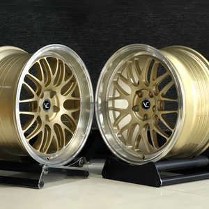 Rines Velochi de Aleación Forjada, Cóncavos Profundos, 18 19 20 21 22 Pulgadas, 5x112 5X120 5X114.3, Color Personalizado, para Audi <span class=keywords><strong>E46</strong></span> 330Ci E90 E70 <span class=keywords><strong>X5</strong></span> F30 - Product Image 6