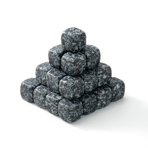 Pierres précieuses à Whisky, cubes de glace, pierres de <span class=keywords><strong>vin</strong></span>, accessoires pour Bar, vente en gros, - Product Image 4