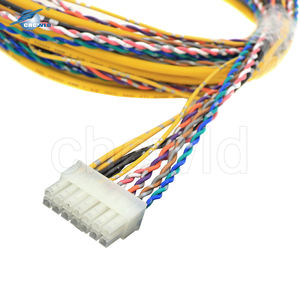 14 Pin Female Connector Coffee Machine Wiring Harness - Product Image 1