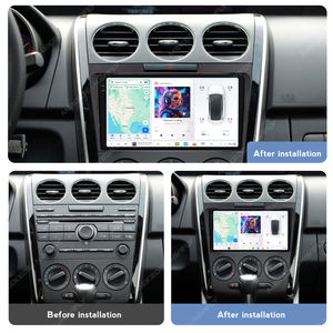 MEKEDE Car-play DUDU7 2k Ecran WiFi ADAS DVR Android Auto Car Video 4G Gps Navigation 8core 12 + 512G pour Mazda CX-7 2008-2015 - Product Image 2