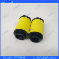 Kit de filtre de remplacement ORION DSF400 LSF400 MSF400 KSF400