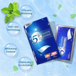 <span class=keywords><strong>Bandes</strong></span> <span class=keywords><strong>blanchissantes</strong></span> pour les <span class=keywords><strong>dents</strong></span> en marque privée avec ingrédient efficace pour un traitement de blanchiment dentaire à domicile - Product Image 3
