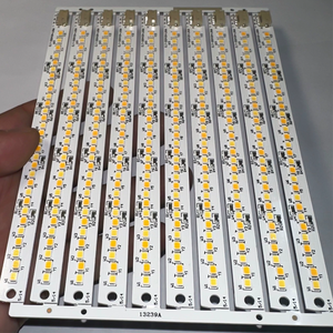 Personnalisé haute fréquence HDI multicouche <span class=keywords><strong>imprimé</strong></span> en aluminium LED PCB Design PCBA <span class=keywords><strong>Circuit</strong></span> Board Assembly & Manufacturing Service - Product Image 1