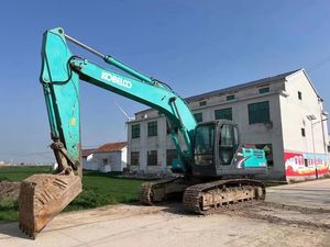 Buena reputación, buen servicio y precio más bajo de la excavadora original importada uesd Kobelco - Product Image 3