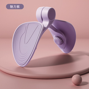 <span class=keywords><strong>Hip</strong></span> Trainer Kegel Exerciser muscolo del pavimento pelvico e maestro della coscia per la correzione di belle natiche Leg Arm Toner