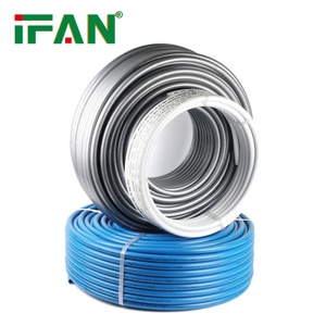 Tubería <span class=keywords><strong>de</strong></span> <span class=keywords><strong>Agua</strong></span> PEX <span class=keywords><strong>de</strong></span> IFAN Manufacturer, 16-32 mm, Tuberías <span class=keywords><strong>de</strong></span> Calefacción por Suelo Radiante con Tecnología Láser <span class=keywords><strong>de</strong></span> Superposición, Tubería Multicapa PEX AL PEX - Product Image 2