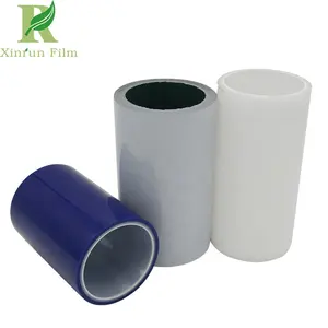 Xinrun PE Surface Custom ized PE Schutz folie (für Metallo ber fläche, Kunststoff platte, harte Oberfläche, PVC,PET...)