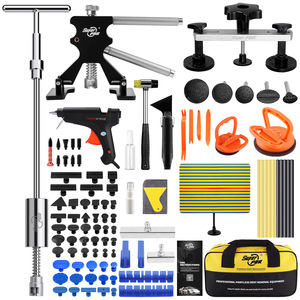 PDR Car <b>Dent</b> <b>Repair</b> Tools Titanium Alloy Body <b>Repair</b> <b>Kit</b> MPT-TK0502 CE Certified For Auto <b>Dent</b> Hail Pit Fixing - Product Image 2