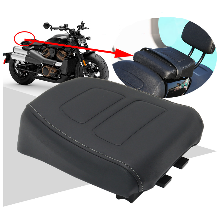 オートバイ運転席助手席ピリオンシートハーレー 👕 RH1250S 【レーヨン