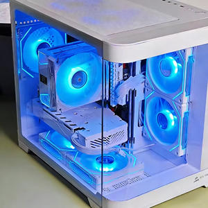 I5 I7 I9 E5 R7 R5 R3 <span class=keywords><strong>PC</strong></span> de jeu complet Ensemble d'ordinateurs personnalisés Équipements Ordinateurs de bureau Pré-construits Vente en gros Construction de <span class=keywords><strong>PC</strong></span> de jeu de bureau - Product Image 1