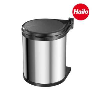 GIERRE - 3555-101 Contenedor de basura equipado 15L - EAN 4007126355515 CUBETAS DE RECOGIDA DE RESIDUOS - Product Image 1