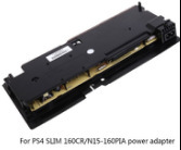 อะแดปเตอร์จ่ายไฟภายในทดแทน ADP-160CR N15-160P1A ชิ้นส่วนอะไหล่ที่ใช้แทนกันได้กับโซนี่ เพลย์สเตชัน 4 พีเอส 4 สลิม - Product Image 2