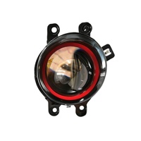 Nouvelles lentilles de phares antibrouillard doubles 3.0LED 55W 6000LM 5800-6500K 12V, compatibilité universelle pour 07- / Prado 09- Prius