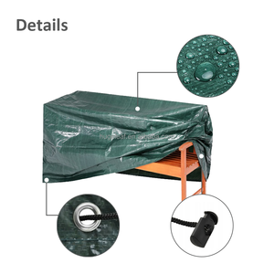 Couverture résistante imperméable <span class=keywords><strong>de</strong></span> meubles <span class=keywords><strong>de</strong></span> <span class=keywords><strong>jardin</strong></span> <span class=keywords><strong>de</strong></span> bâche - Product Image 4