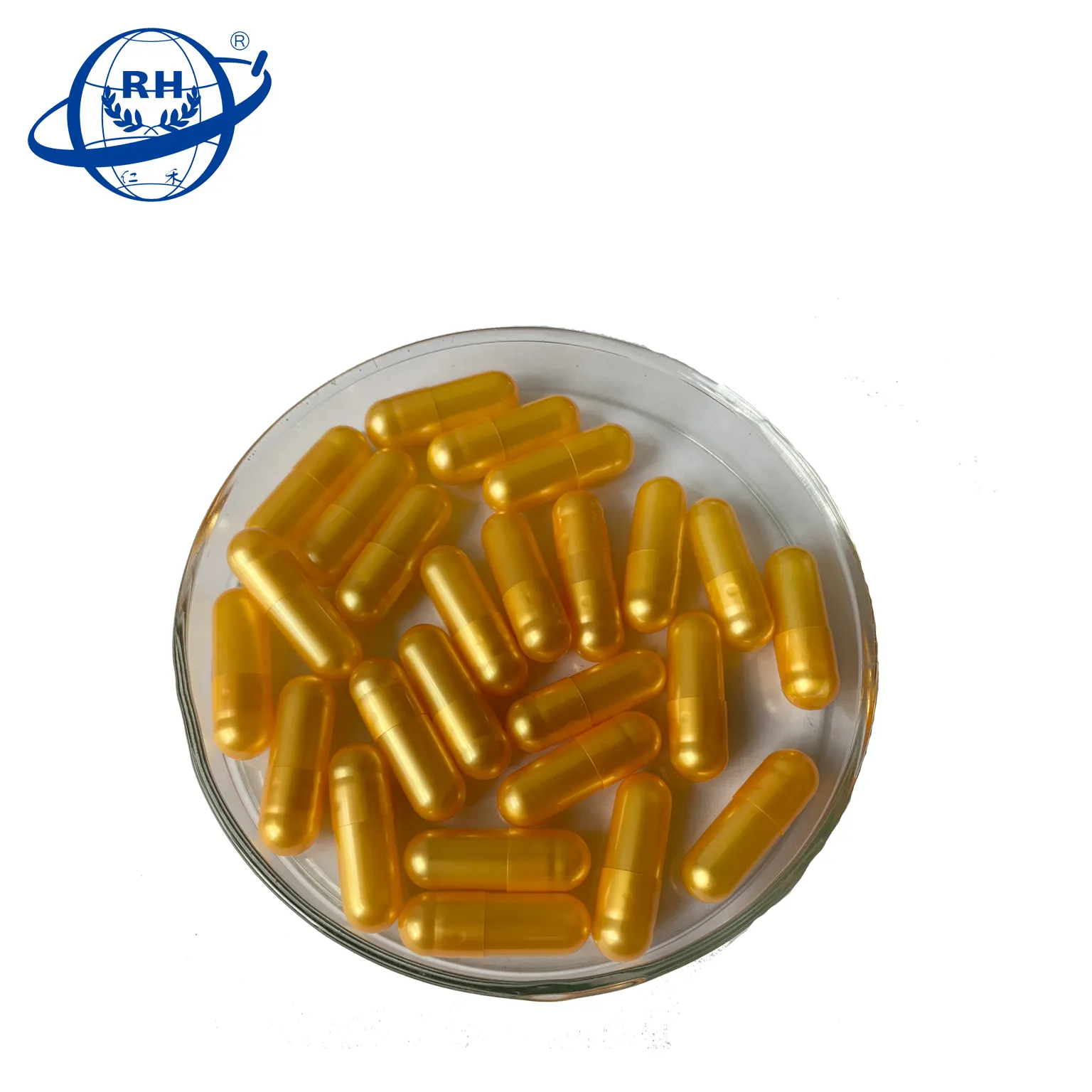 Capsule Gelatin Shells Capsule Factory Royal Gold Capsule Hard Gelatin Shells