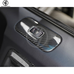 Kit de Cubiertas para Interruptores de Elevación de Vidrios para Mercedes Benz Clase G W465 G63 G500 2025, Accesorios Interiores para Automóvil - Product Image 4