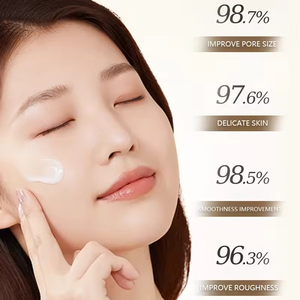 Factory Direct Face Lotion with Rice Essence Whitening Moisturizing Nourishing <strong>Cosmetics</strong> Beauty Skincare Products Facial Lotion - Product Image 4