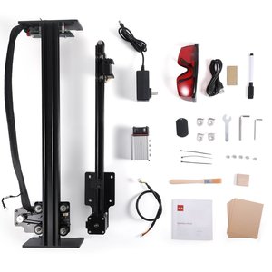Máquina de Grabado y Corte Láser para Madera, Metal, MDF, Goma, Control por Aplicación Lightburn, Fácil de Operar, Neje Master <span class=keywords><strong>3s</strong></span> Plus CNC - Product Image 3