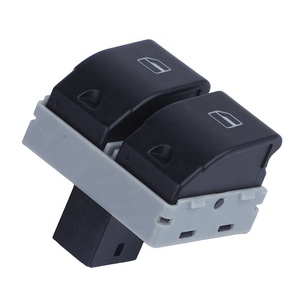 <span class=keywords><strong>Interruptor</strong></span> de <span class=keywords><strong>Elevalunas</strong></span> Eléctrico 6Q0959858A para <span class=keywords><strong>Volkswagen</strong></span> <span class=keywords><strong>Polo</strong></span> Seat Ibiza III Cordoba <span class=keywords><strong>2001</strong></span>-2009 - Product Image 4