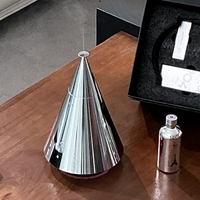 Difusor Nebulizador 3004 para Aceites Esenciales con Bluetooth para Espacios Pequeños