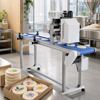 Imprimante alimentaire professionnelle haute résolution Faith, imprimante à jet d'encre comestible pour gâteaux, macarons, bonbons