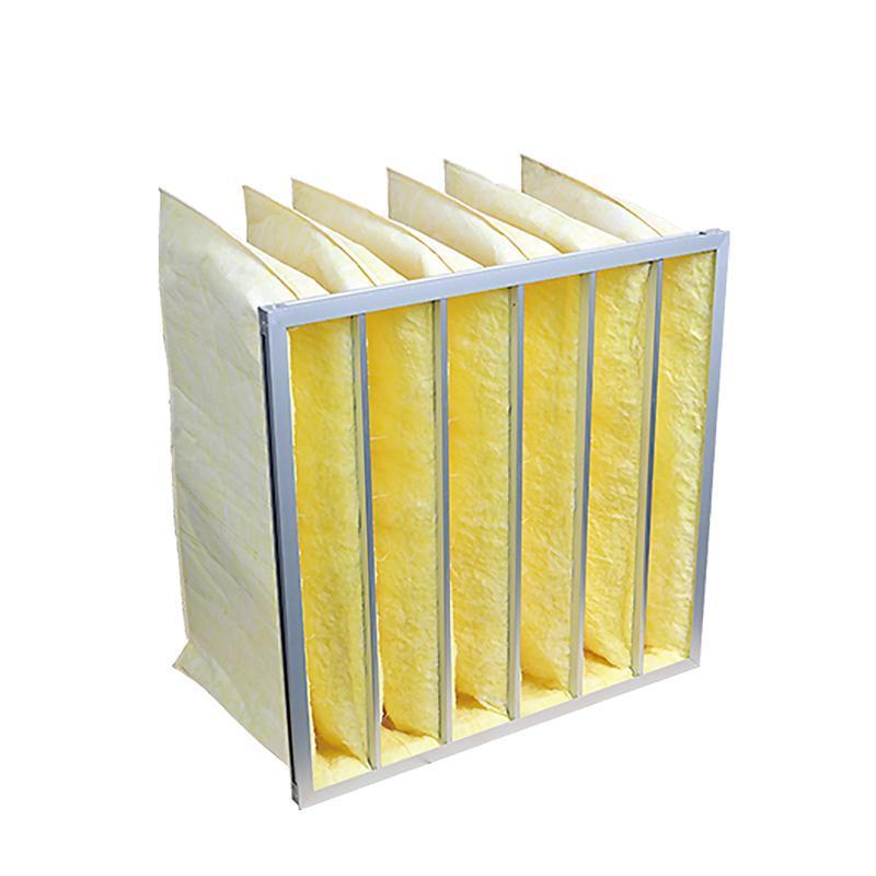 Medium Efficiency Pocket Filter Bag Filter