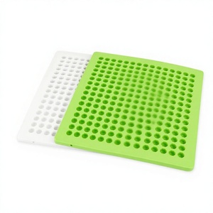 Custom DIY Hot-Selling Wax Candle Molds Various <b>Shapes</b> of Wax Seal <b>Blocks</b> Scented Candle Beads Silicone Molds Bulk Packaging - Product Image 1