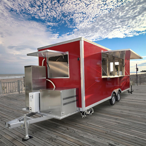Chariot multifonctionnel serbe pour Cevapi avec saucisses grillées, pain Somun, oignons, Ajvar, pour barbecue extérieur, idéal pour les aliments, les bonbons et les chips - Product Image 4