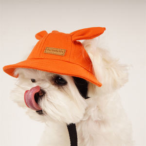 Chapéu para cabeça de gato de estimação, acessórios de fantasia em formato de <span class=keywords><strong>animal</strong></span> para cachorro - Product Image 5