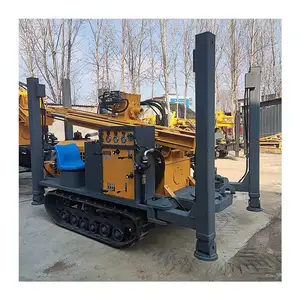High performance hammer drill specifications down the hole drill rigs water well drilling rig for sale worldwide