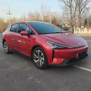 Moderno en 2022, Edición Fashion de 610 km, SUV Compacto Eléctrico Puro |   Vehículo Eléctrico <span class=keywords><strong>Familiar</strong></span> de Largo Alcance |   Alternativa al <span class=keywords><strong>Tesla</strong></span> Model Y / BYD Atto3 - Product Image 1